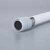 Silicone Hose Kitchen Tap Extension Pipe 360 Degree Rotation Mixer Tap Sink Faucet  Bathroom