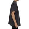 Balenciaga T Shirt Regular Fit Unisex Black 739784TRVH58190