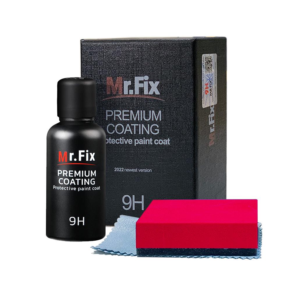 

30 мл Улучшенное 9H Автомобильное Керамическое Покрытие Полироль Жидкий Кристалл Набор Высокой Плотности Автомобильное Супергидрофобное Стеклянное Покрытие Инструменты