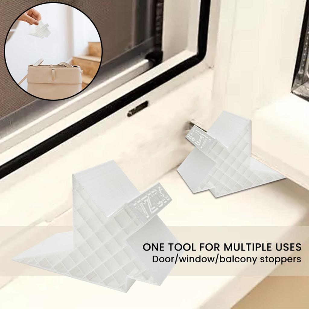 Doors, Windowss, Balconies, Stoppers, Home Multifunctional Stoppers, Protective Door Stoppers, Plastic Tools