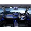 Rifoda Toyota Center Console Panel Gear Shift Panel Interior Drive Only December 2016 onwards ABS Material Blue C-HR Right-Hand ZYX10/NGX50
