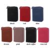 Bank/ID/Credit Card Holder Wallet Women/men Creative Business Card Holder PU Leather Wallet Fashion Card Case