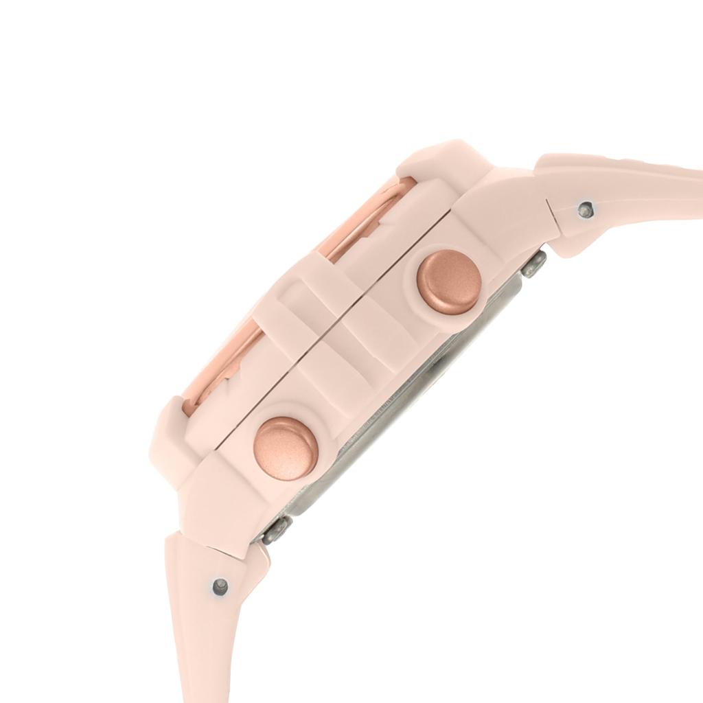 Skechers TRURO LCD Rose Gold Polycarbonate SR6187 Women's Watch,