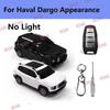 Various Car Models Key Case For Haval F7X H6  Jolion Joico Jollein F7 H6 Jolyon F7H Dargo Remote Smart Key Cover Keychain