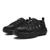 New FILA MUFFIN Wear resistant And Lightweight Low top Casual Shoes Men's Black F12M541106FBK