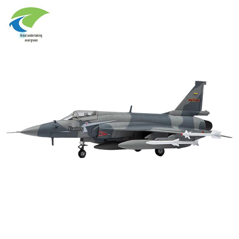 JF-17 Fighter Jet Scale Model