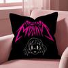 Poshlaya Molly Poshlaya Molly  Cushion Cover Multi-Scene Pillow Cover for Home & Car - Reversible, Soft & Durable for Daily Use