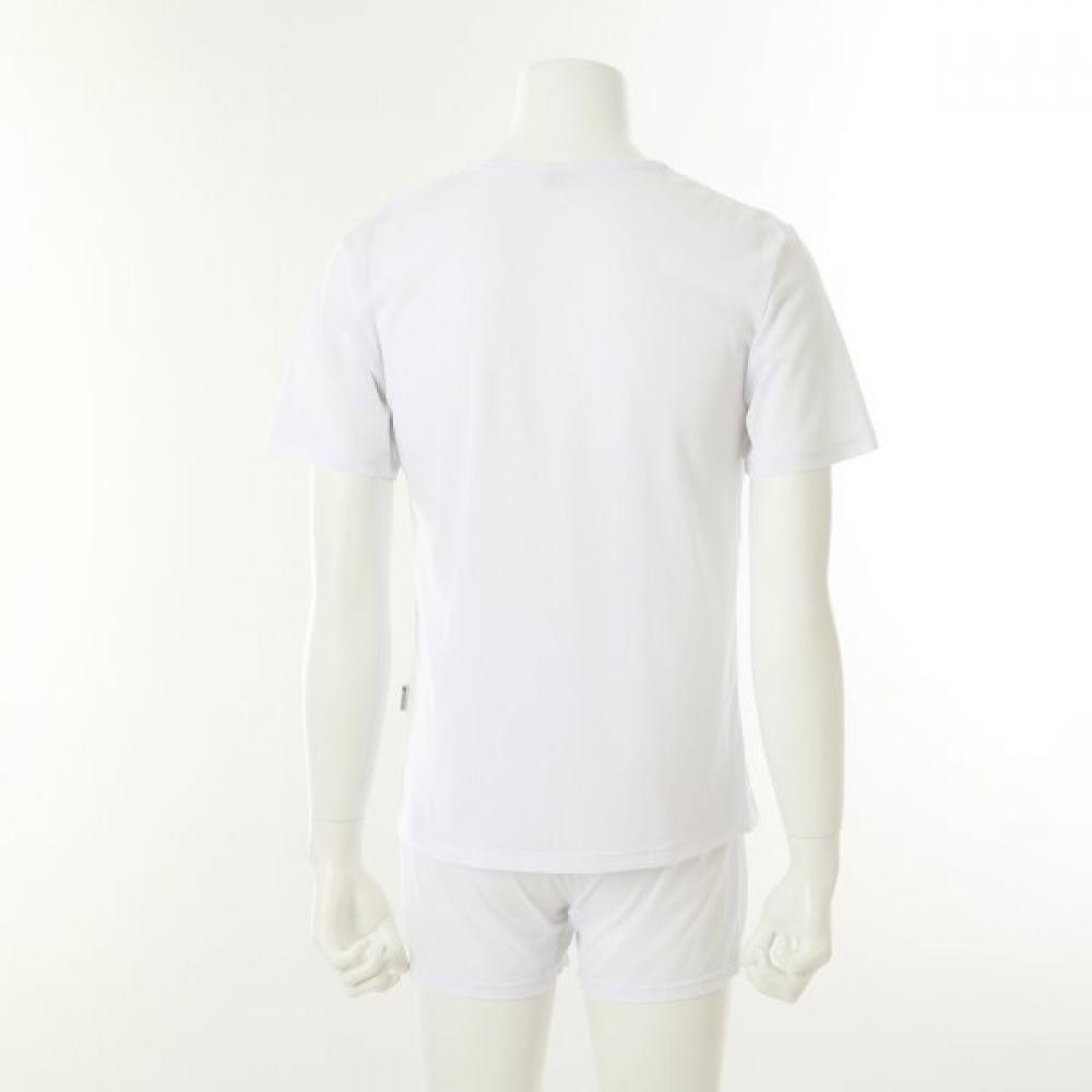 Wacoal Men S Short Sleeve aSaMent Running [wmv8432a]