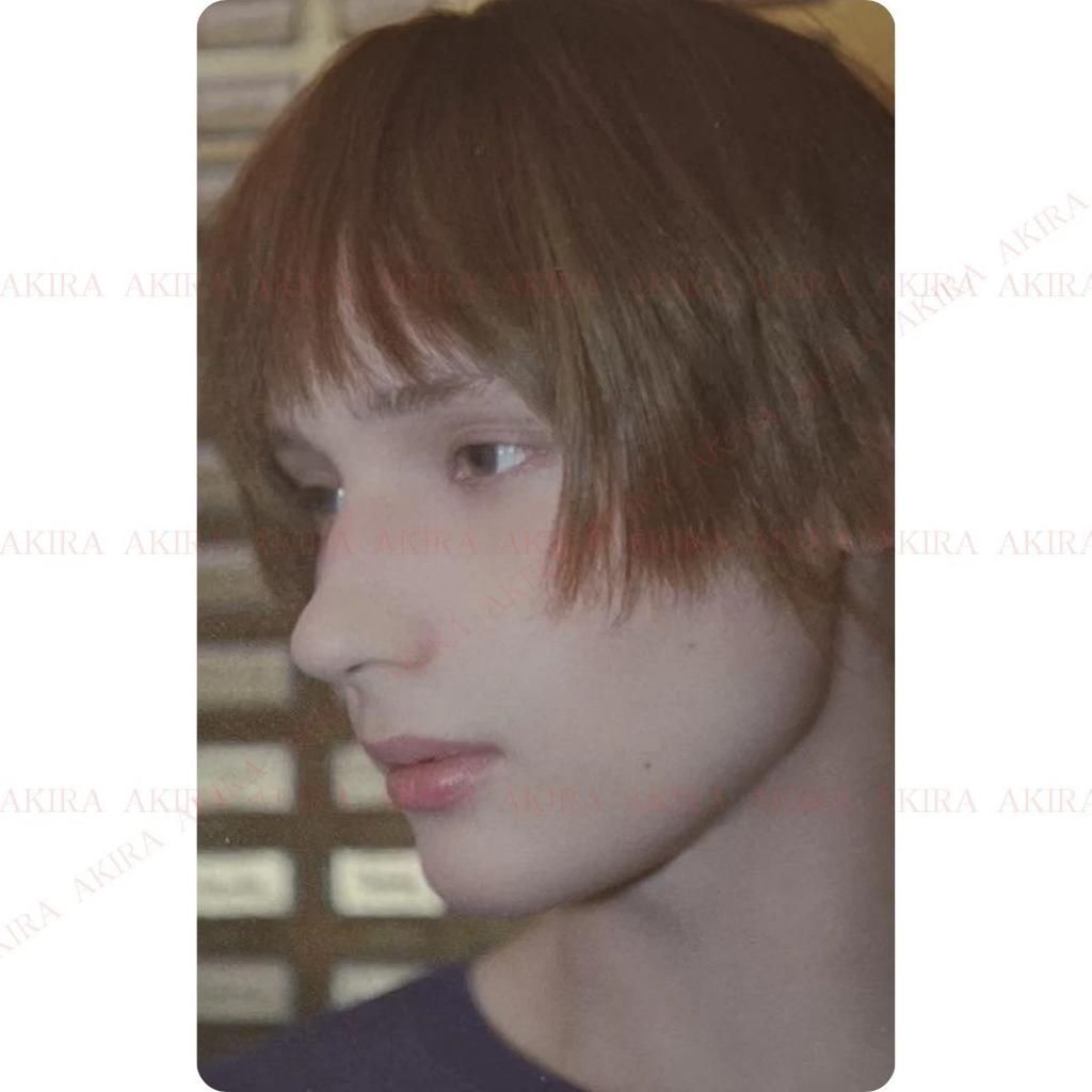 TXT 4th ALBUM The Star Chapter: TOGETHER ALBUM PHOTO CARD JAPAN POB LD