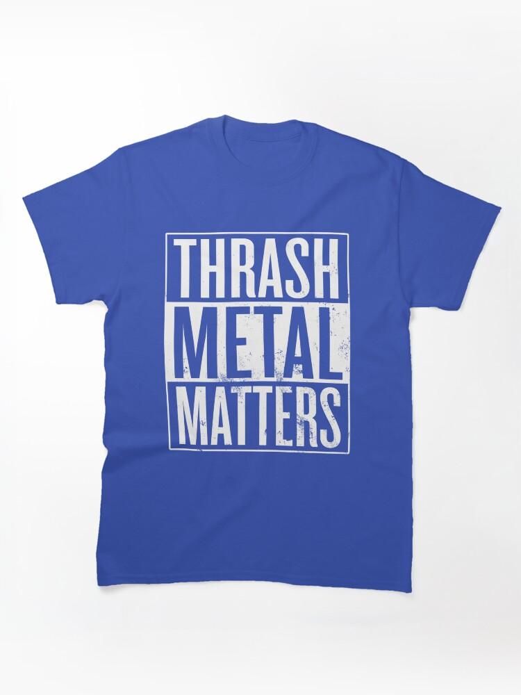 Pantera Thrash Metal Matters Classic Unisex T-Shirt