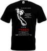 THE OMEN Filmplakat T-Shirt Schwarz alle Größen