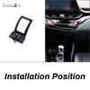 Supporto per Telefono Cellulare per Auto Per Toyota C-Hr Chr     Supporto Gravitazionale per GPS Auto Supporto Speciale Staffa di Navigazione per Bocchetta d'Aria