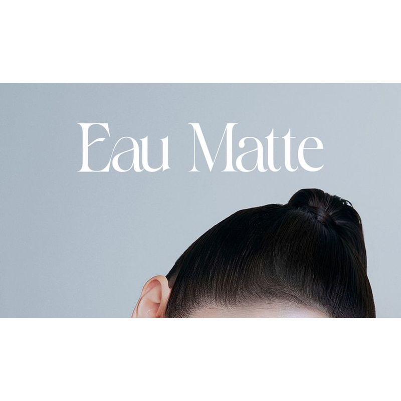 Bbi@ - Eau Matte Cushion Refill Only - 3 Colors