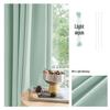 Shaoxing Blackout Chenille Curtains for Living Room & Bedroom