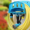 Detachable Standing Water Tube Support Base Freestanding Hose Stand For Lawns and Backyard
