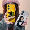 Julia Butters Mobile Cell Phone Case for POCO M7 M6 M5 M4 M3 X7 X6 X5 X4 X3 Pro GT 5G Colorful Printing Cover Luxury Cellphones