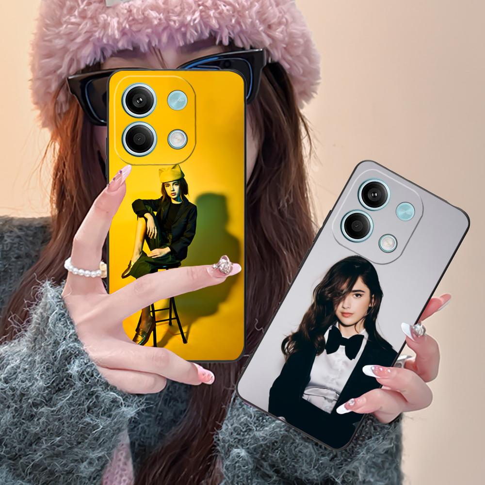 Julia Butters Mobile Cell Phone Case for POCO M7 M6 M5 M4 M3 X7 X6 X5 X4 X3 Pro GT 5G Colorful Printing Cover Luxury Cellphones