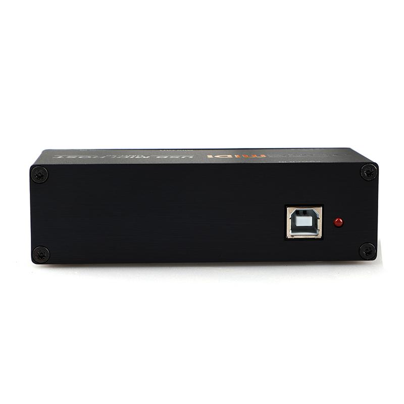 DOREMiDi Kiir-USB MIDI Host Box MIDI Host USB-MIDI Converter UMH-21