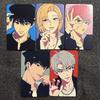 Badonim Gakuran Photocard Sticker