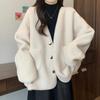 Rellawear Women Casual Loose Fit Jacket 4color Qp2511017