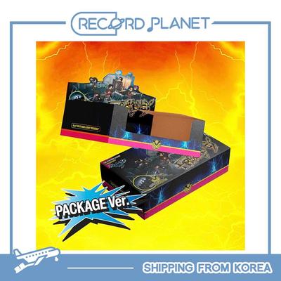 [FREQUENCY] (Package Ver.)