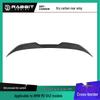 Carbon Fiber V-Style Rear Spoiler & Front/Rear Lips for BMW 2 Series G42/G87 M2 - Modified Pro Version.