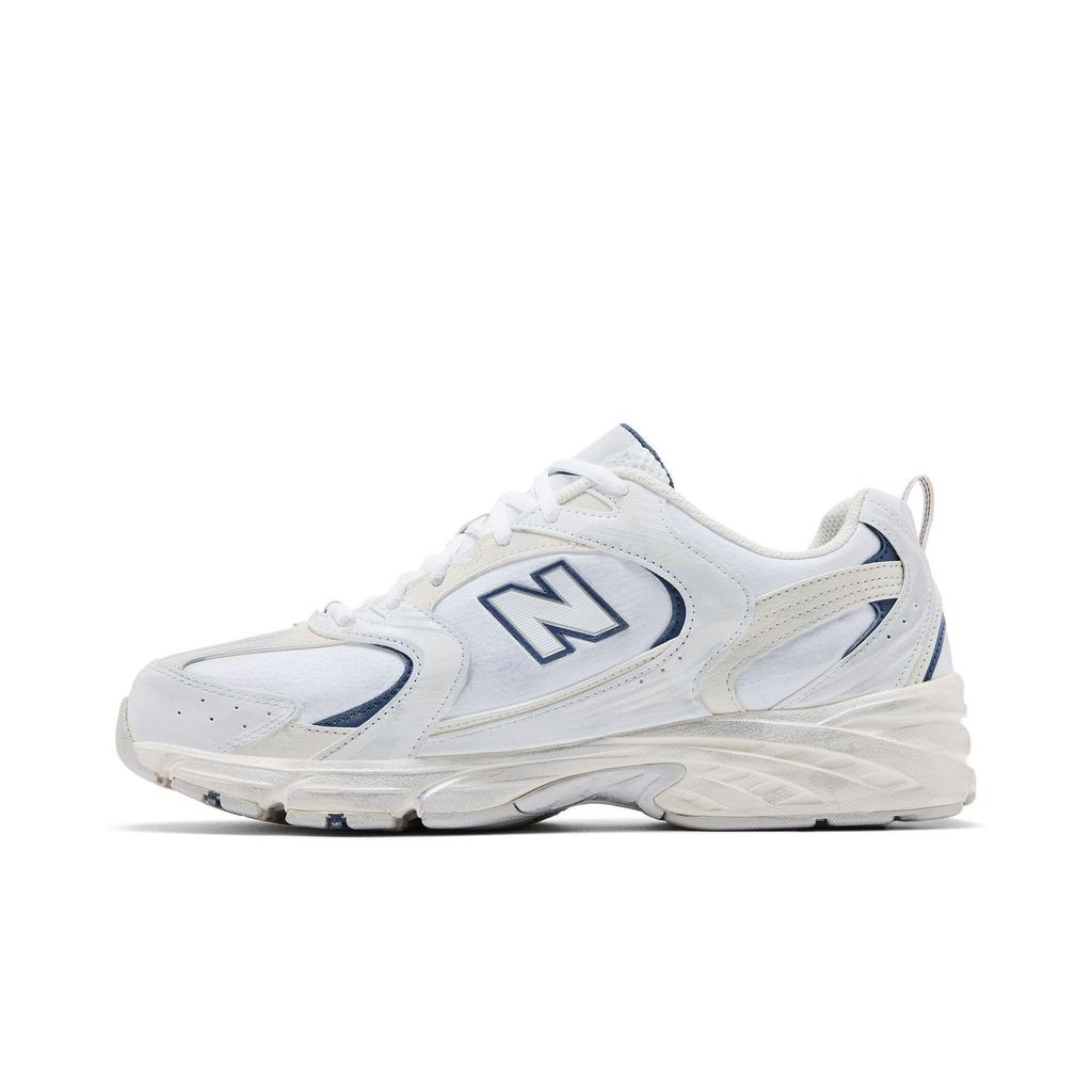 New Balance 530 'Linen Overcast Distressed' (Unisex) Calm Taupe / Linen / Overcast Casual Shoes MR530CT