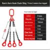 Heavy-Duty Lifting Chain Sling