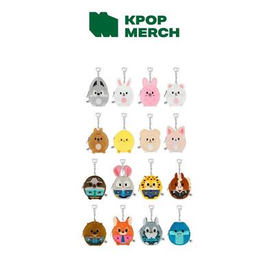 SKZOO Plush Coin Pouch - ZOOTOPIA2