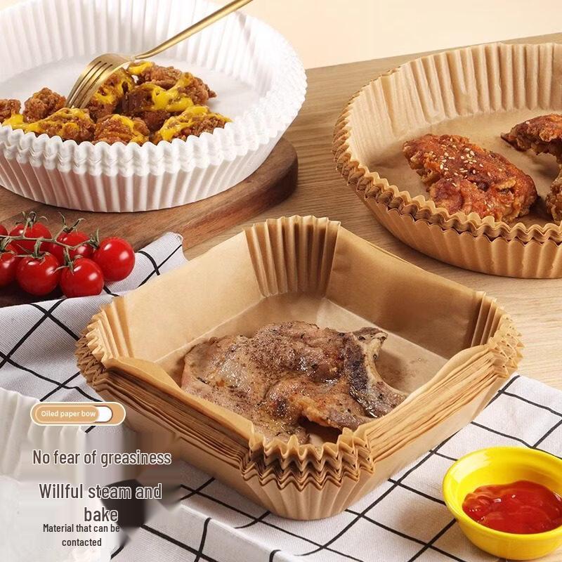 Food Grade Round Oil Absorbing Paper