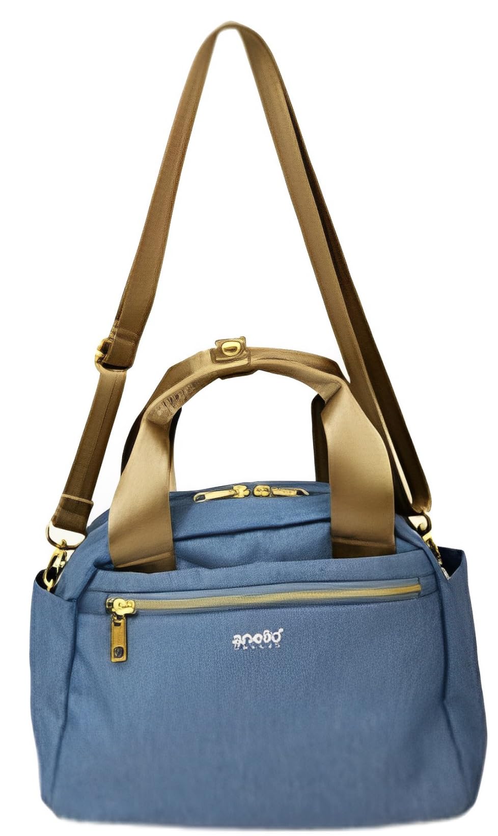 

Messenger Anello denim blue [Anello Grande] bag, Grande,