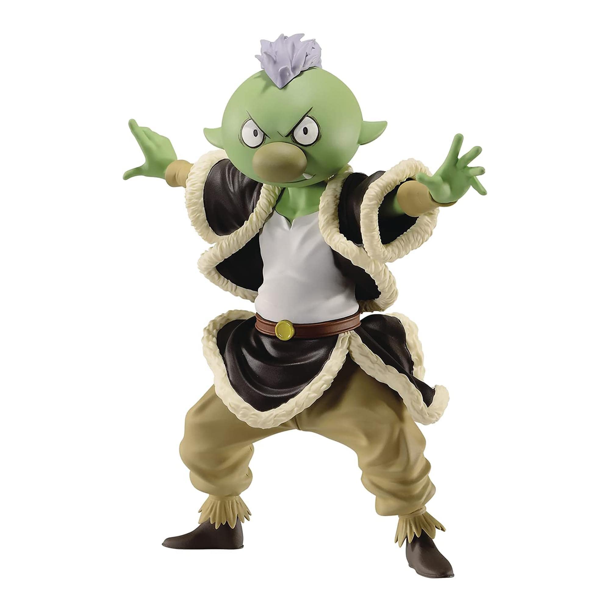 Banpresto That Time I Got Reincarnated as a Slime Otherworlder Figure Gobta vol.10