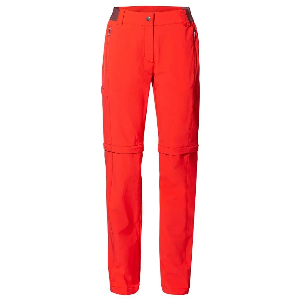 VAUDE Брюки Farley Stretch ZO T-Zip II