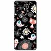 For Infinix Hot 30i NFC Case X669D Silicone Wolf Lion TPU Soft Fundas For Infinix Hot 30i X669C Hot30i 2023 Protector Black Capa