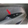 Korea Version For Kia Sportage NQ5    Car Accessories ABS Chrome Door Window Armrest Cover Switch Panel Trim Molding