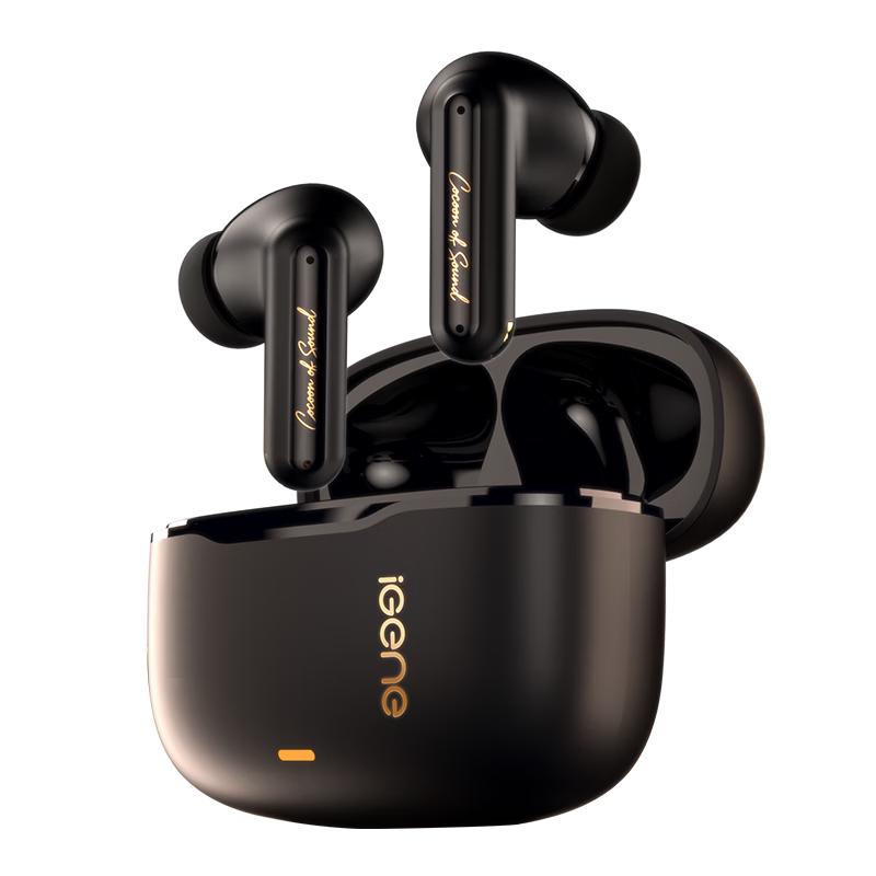 

Jiyin GT210 Active Noise Cancelling Bluetooth Earbuds