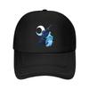 Blaidd The Half Wolf And Ranni The Witch Baseball Cap Snapback Cap Golf Cute Brand Unisex Cap Womens Hats Unisexs