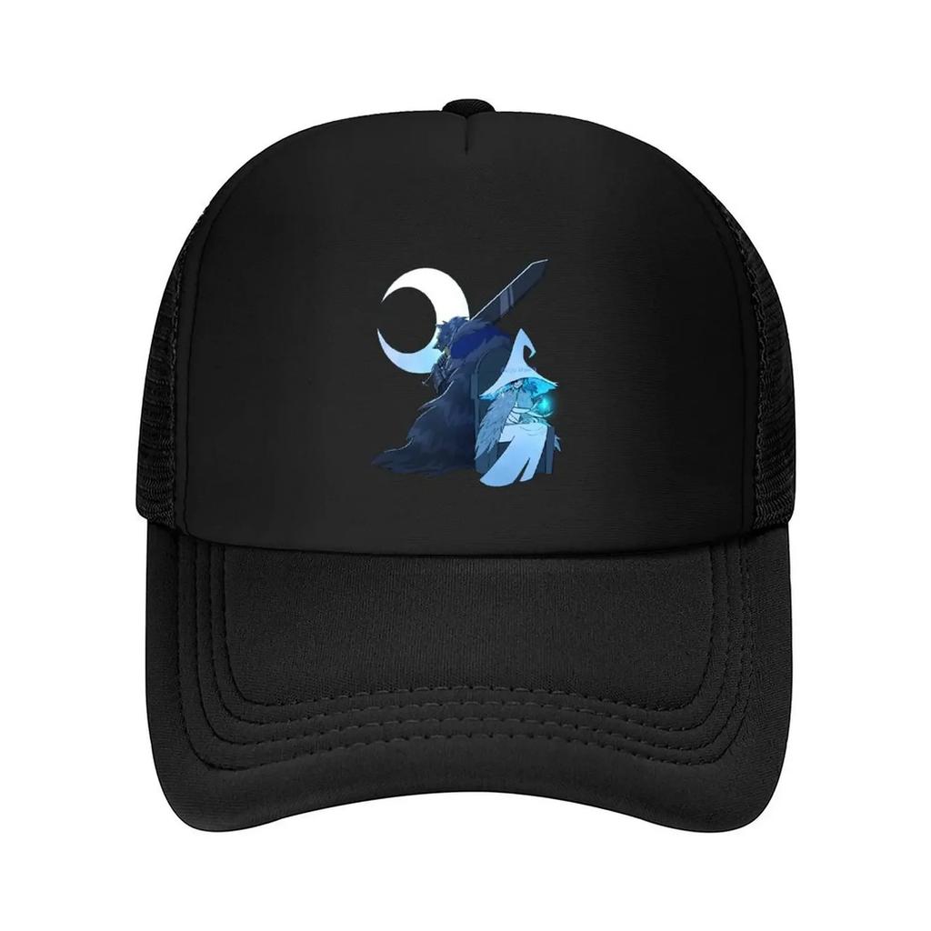 Blaidd The Half Wolf And Ranni The Witch Baseball Cap Snapback Cap Golf cute Brand Unisex cap Womens Hats Unisexs