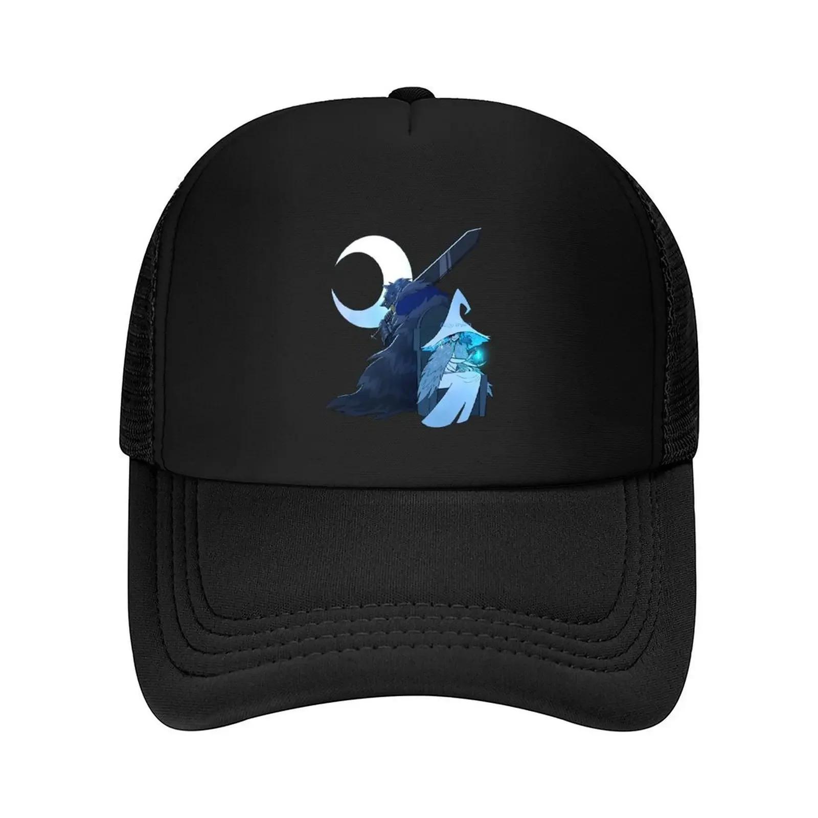 Blaidd The Half Wolf And Ranni The Witch Baseball Cap Snapback Cap Golf cute Brand Unisex cap Womens Hats Unisexs