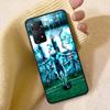 Blue Lock Anime Phone Case For Redmi 13C 14C Note 14 13 Pro Plus 5G 12 12C 10A 10C 10 9A 9C 9T 9 8 8A K70 Pro Cover TPU Shell Co