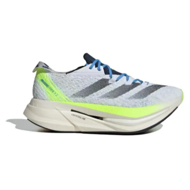 adidas Adizero Prime 2.0 Black White Green (Unisex) Running Shoes ID0266