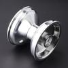 5" Karting Front Bearing Wheel Hub 115mm Aluminium Alloy Rim For Quad Go-kart Racing 4 Wheel Drift Car 10x3.60-5" Wheels Tire