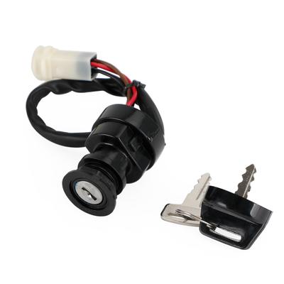 Ignition Key Switch On/off For Yamaha Banshee YFZ 350 1987-1994 1UY-82510-02
