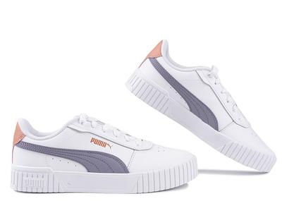 Sneakers White Kids Carina 2.0 Jr 386185