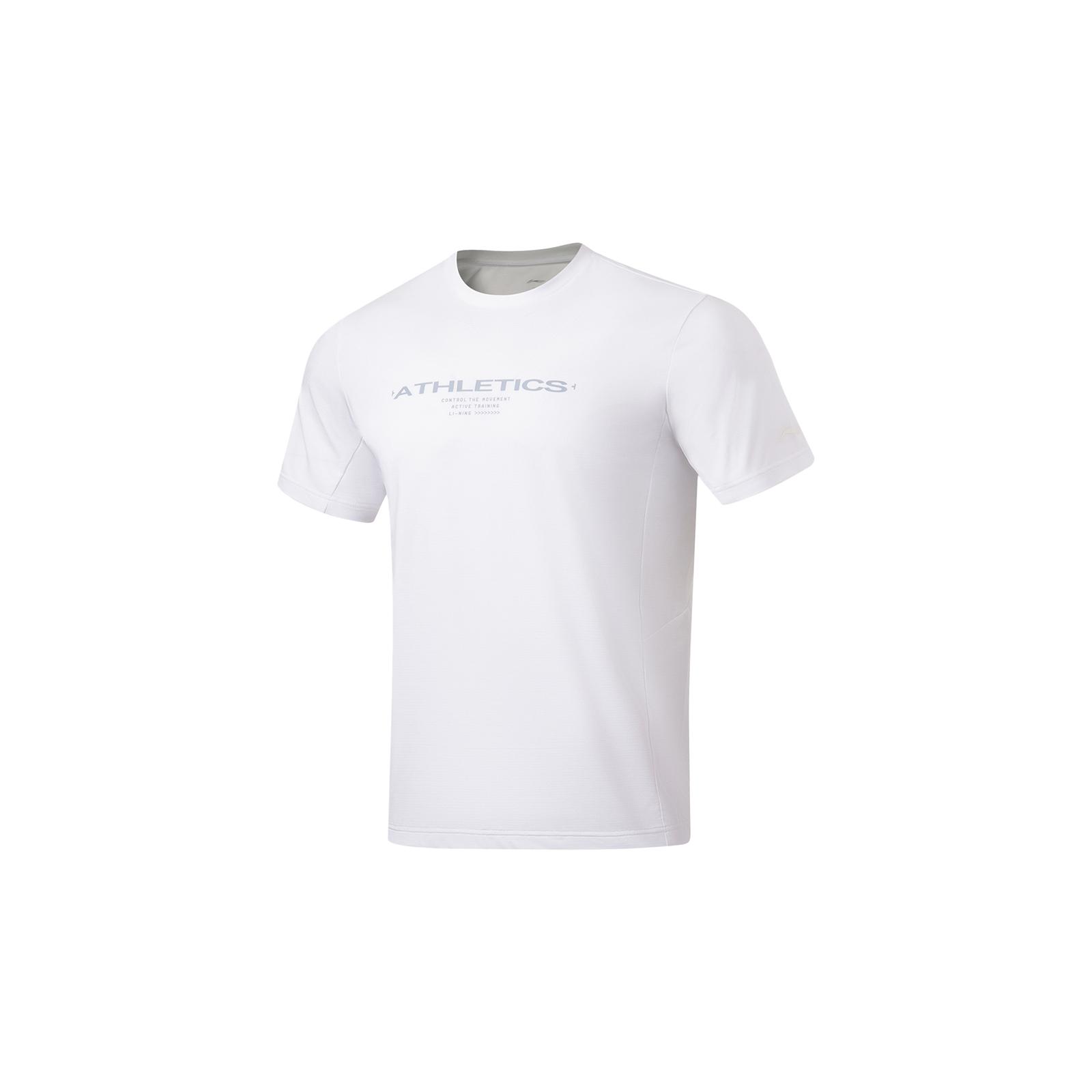 Li Ning Fitness Series T Shirt Men s ATST593-1 XXL