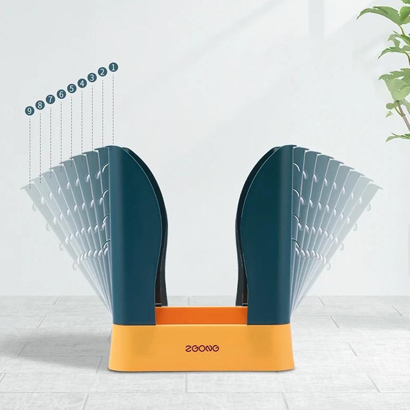 Verstellbarer Mülleimer Großes Fassungsvermögen Erweiterbarer Mülleimer Müllbeutelhalter Haushaltsmülleimer Für Badezimmer Schlafzimmer