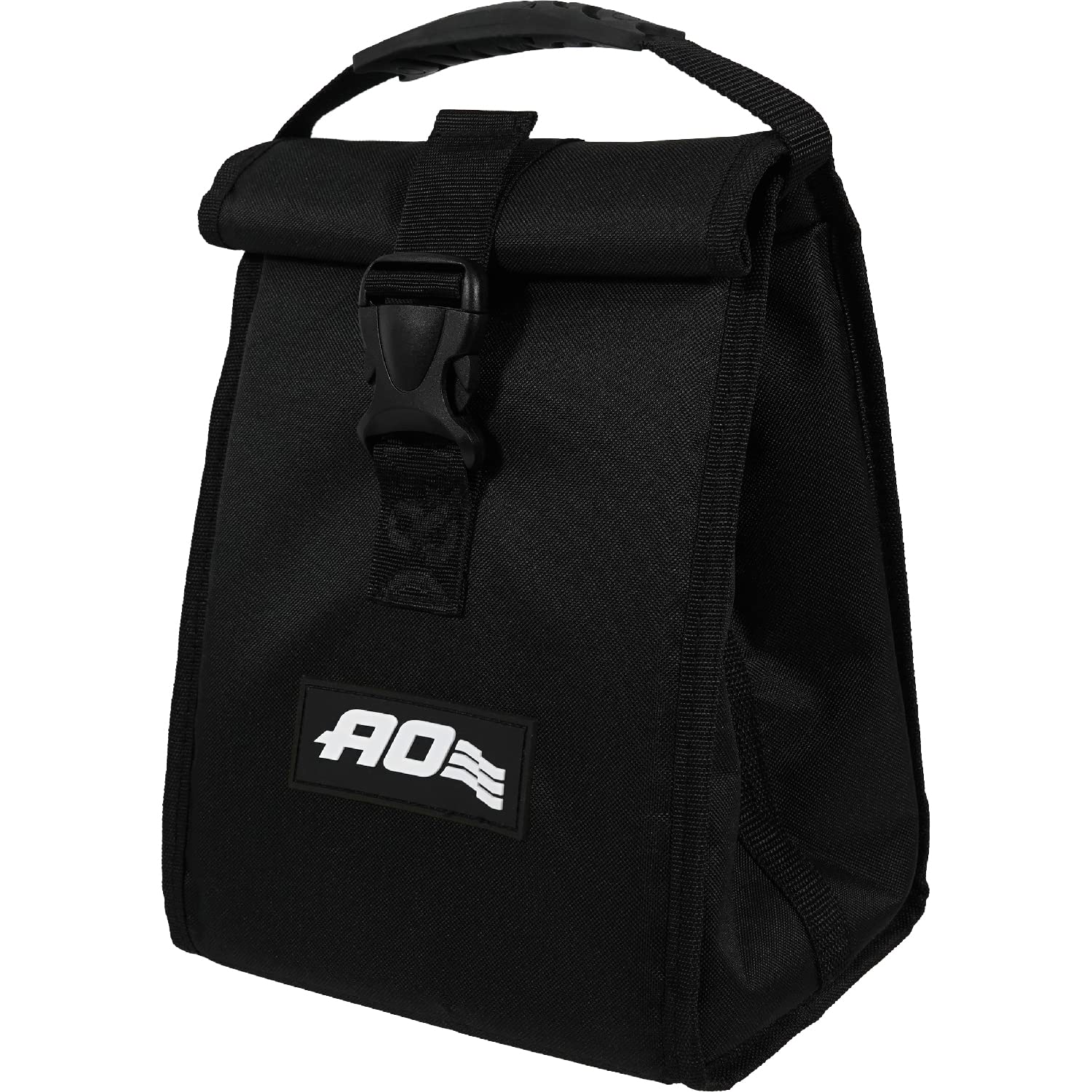 

5 Year AO Coolers Lunch Soft Cooler Black Lightweight Insulated Cooler Box Insulated Bag Camping Picnic Sub Cooler Small [Genuine Warranty] 5.7L (Loop чорний