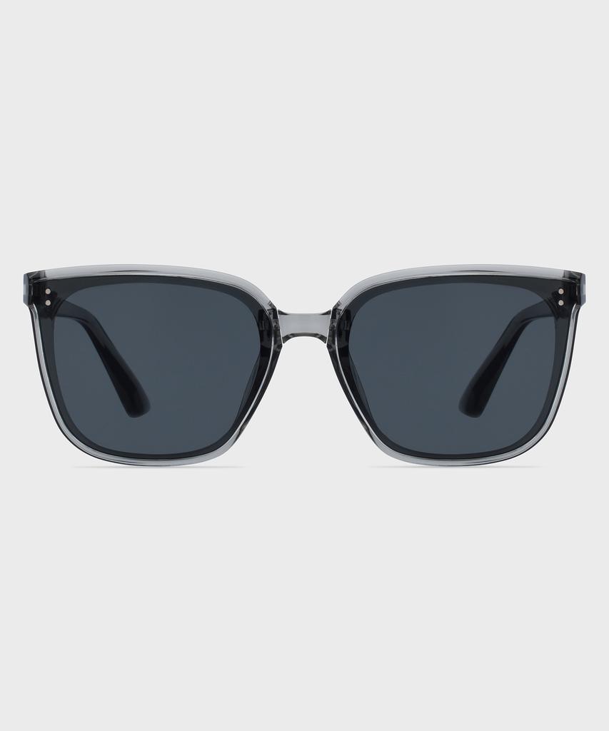 Likkeullou Rc Pirpir Folder Sunglasses Gray