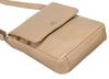 Leather handbag R-TSL-06-CPDM-8989 Beige