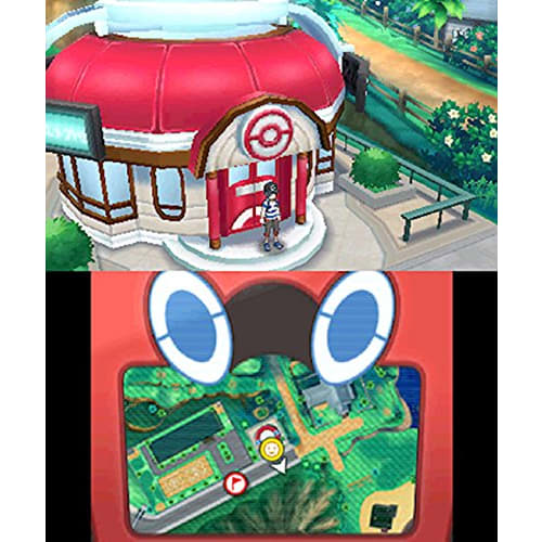 Pokemon Moon - 3DS